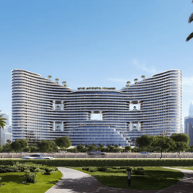 Binghatti Auarise - Business Bay - Divis Premium