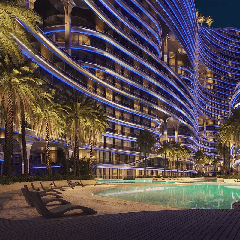 Binghatti Auarise - Business Bay - Divis Premium