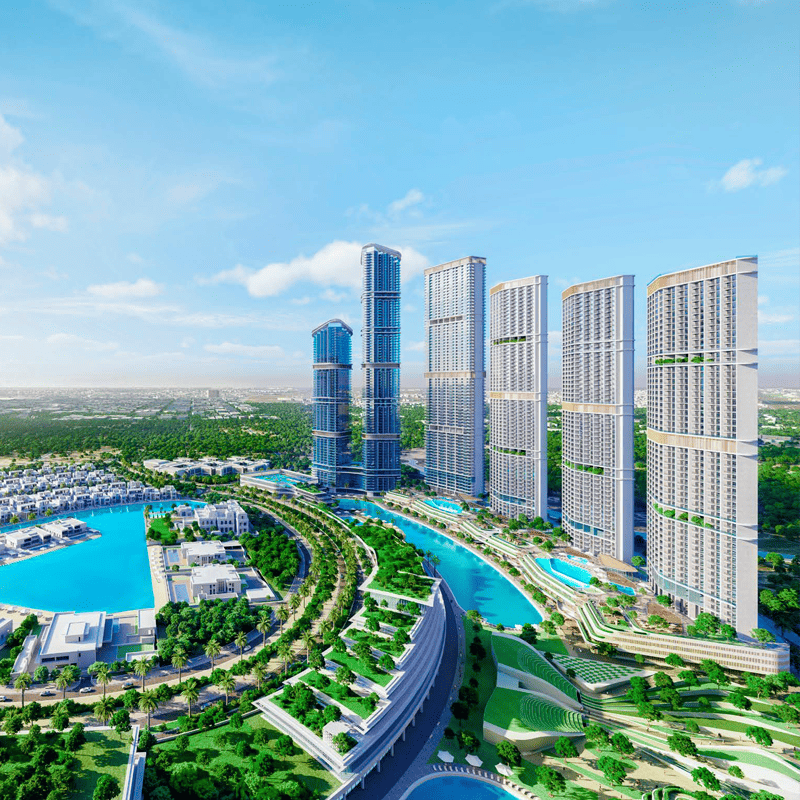 Sobha Heartland 2 - Divis Premium