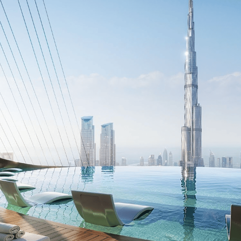 Binghatti Skyblade - Divis Premium