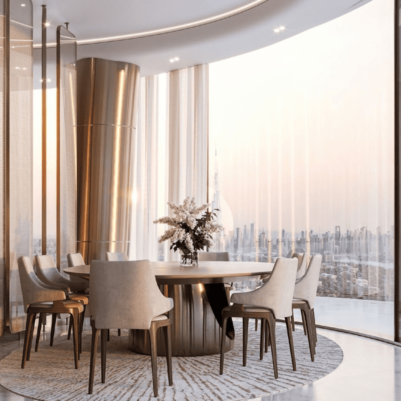 Binghatti Skyblade - Divis Premium