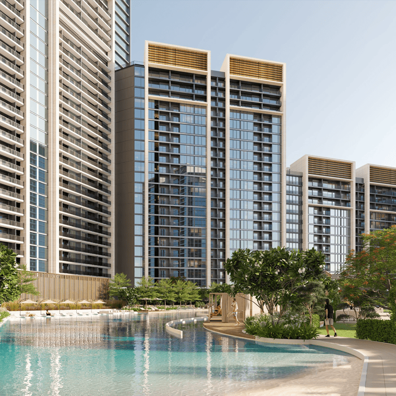 Sobha Orbis - Divis Premium