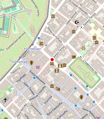 Google Maps