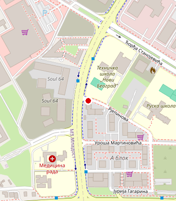 Google Maps