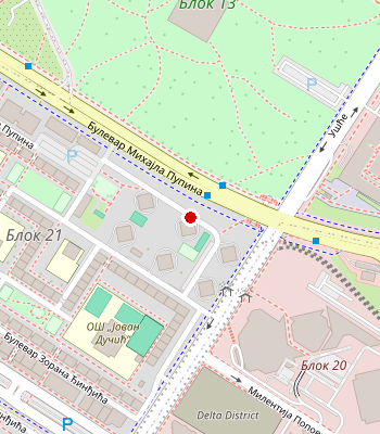Google Maps